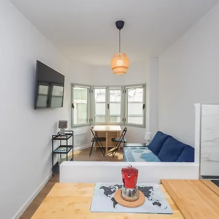 Apartment Naval Cozy Las Canteras 5 Min Walking Las Palmas de Gran Canaria